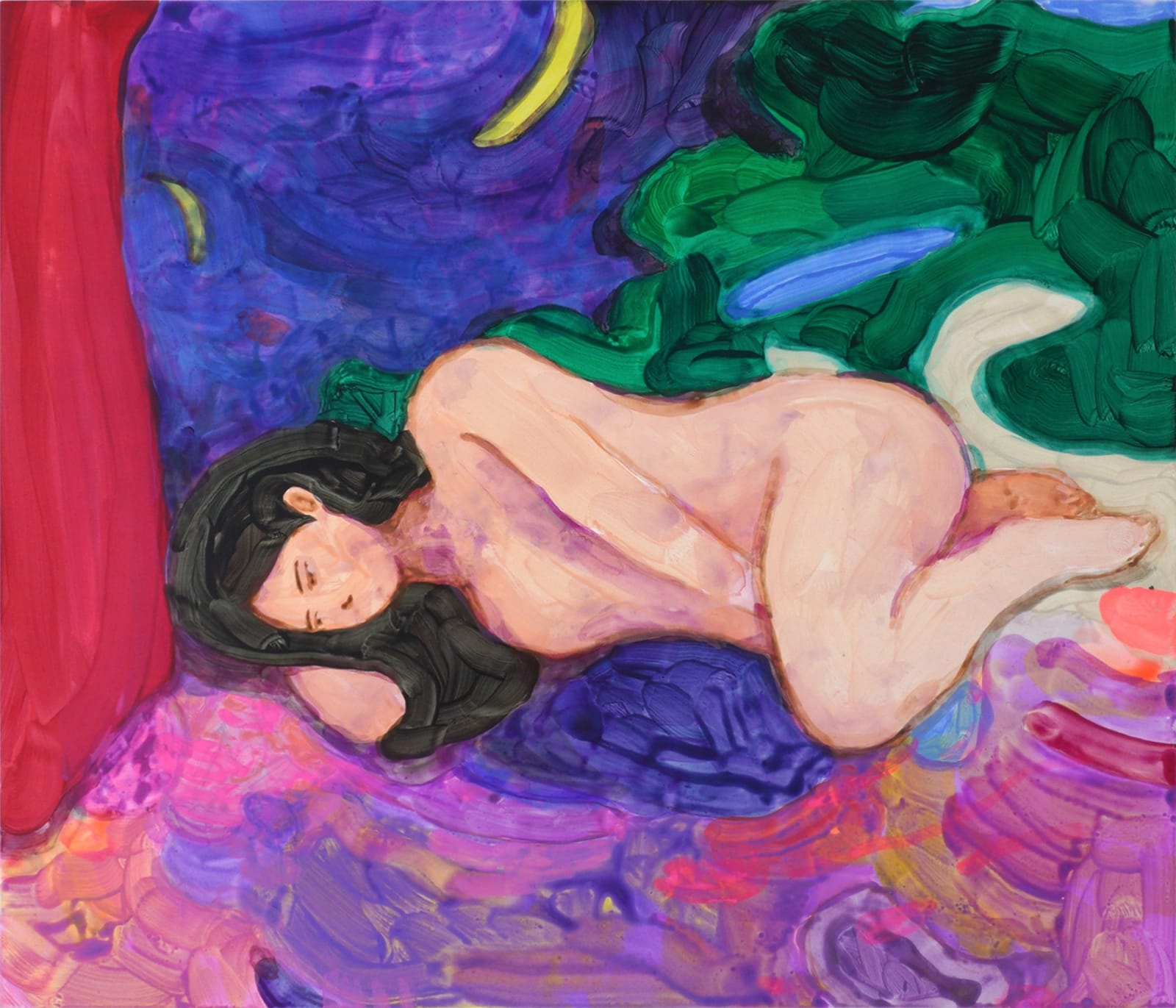 Koshiro Akiyama, Sweet Dream, 2025