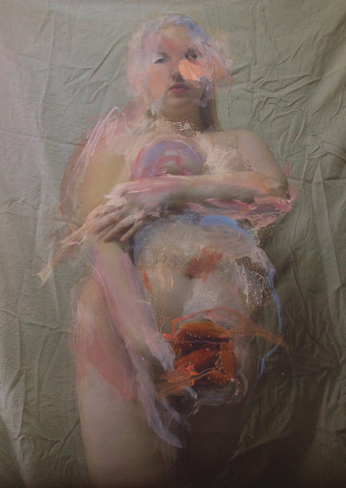 Jess Cochrane, Abundance, 2021