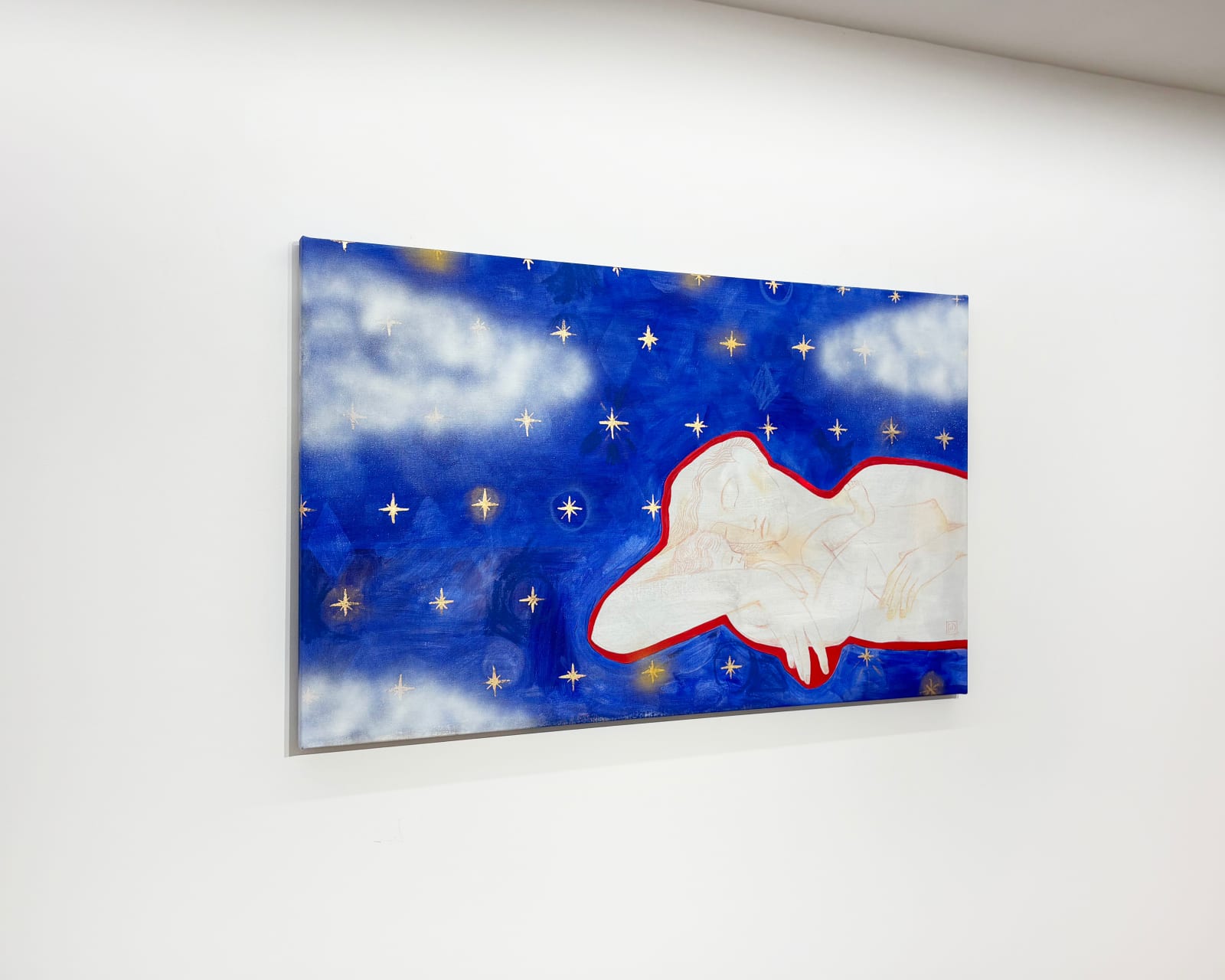 Delia Hamer, Eternal Nights, 2025