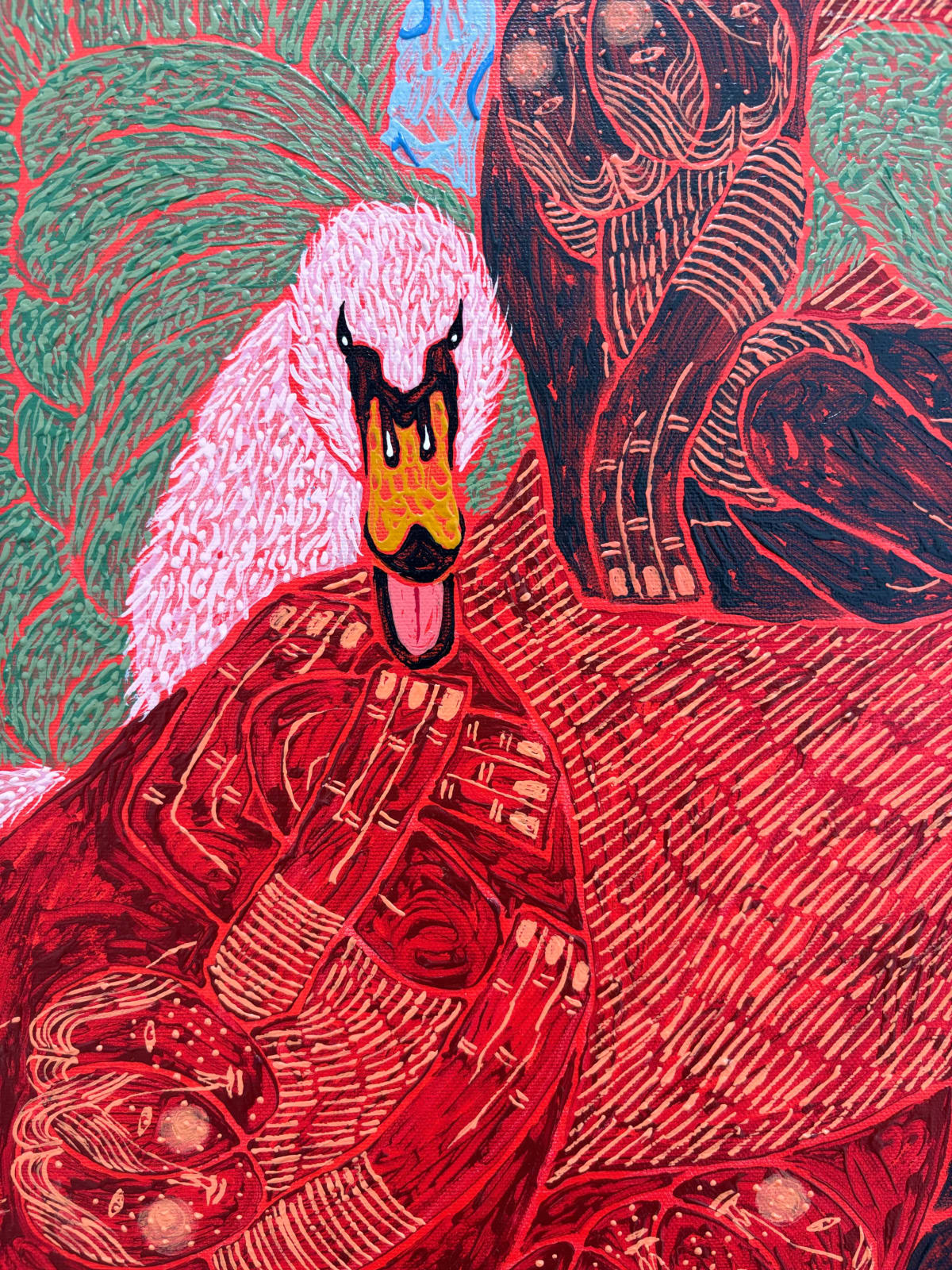 Yool Kim, Rainy Romance, 2025