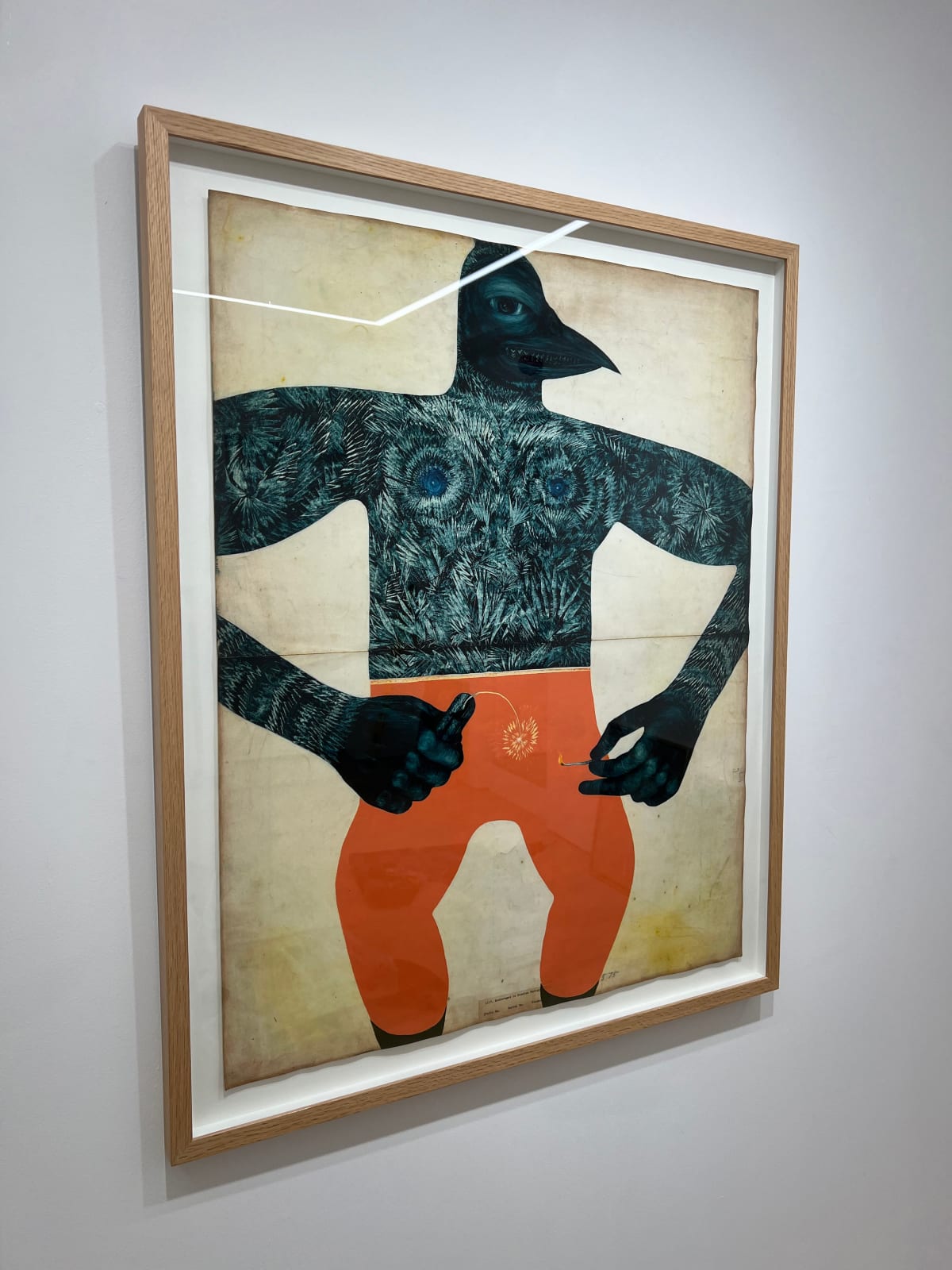 Stewart Swan, Dynamite Deitie, 2023