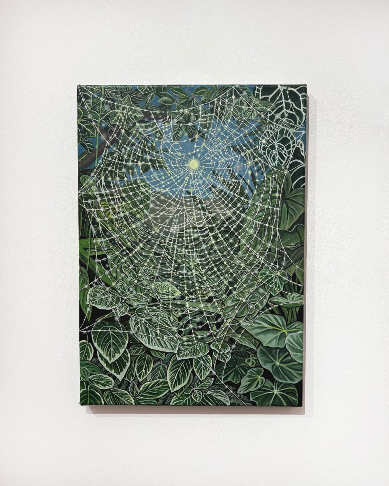 Jihye Park, Moonlight Surfing, 2026