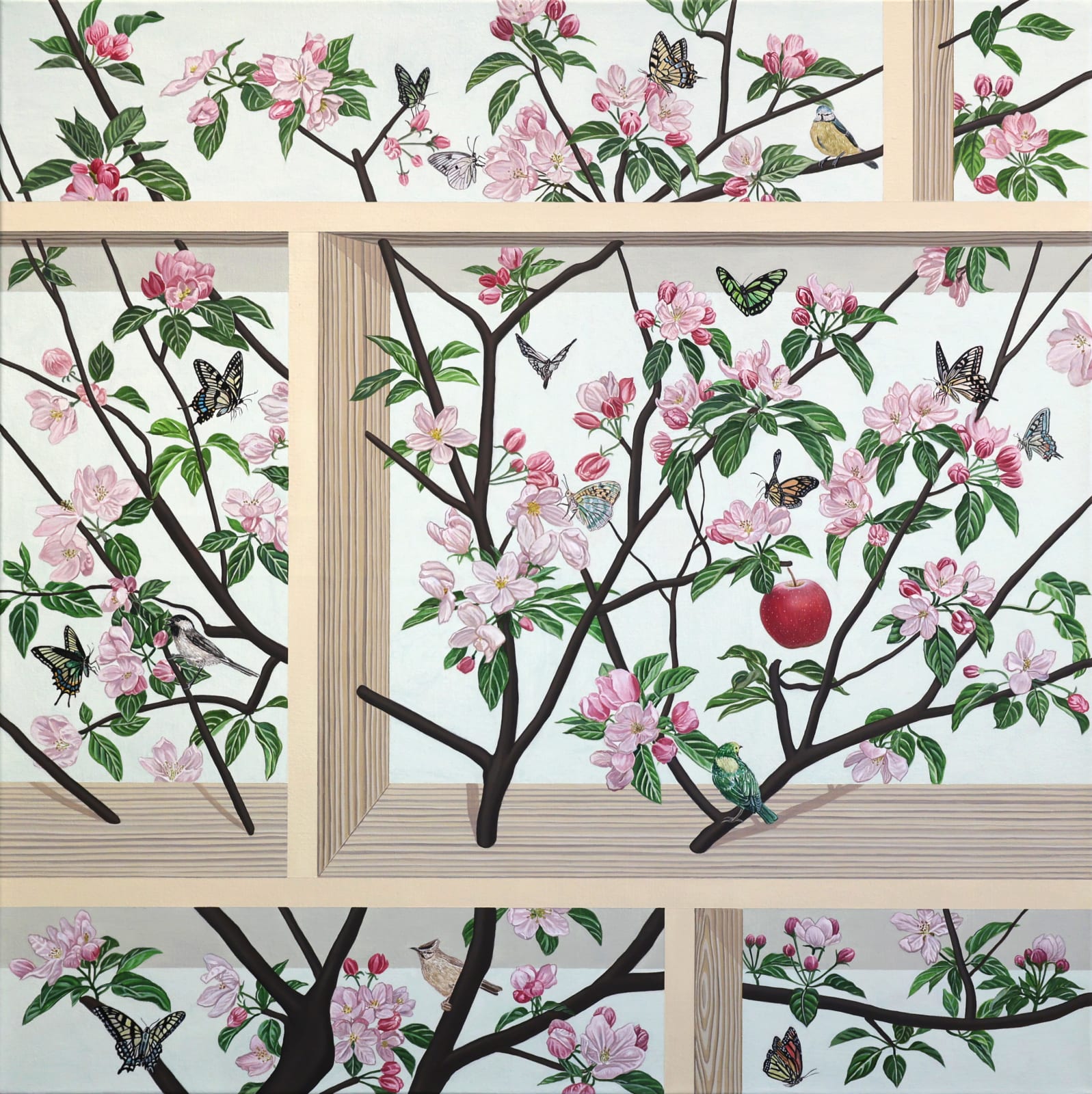 Jihye Park, Beginning of Curiosity, 2026