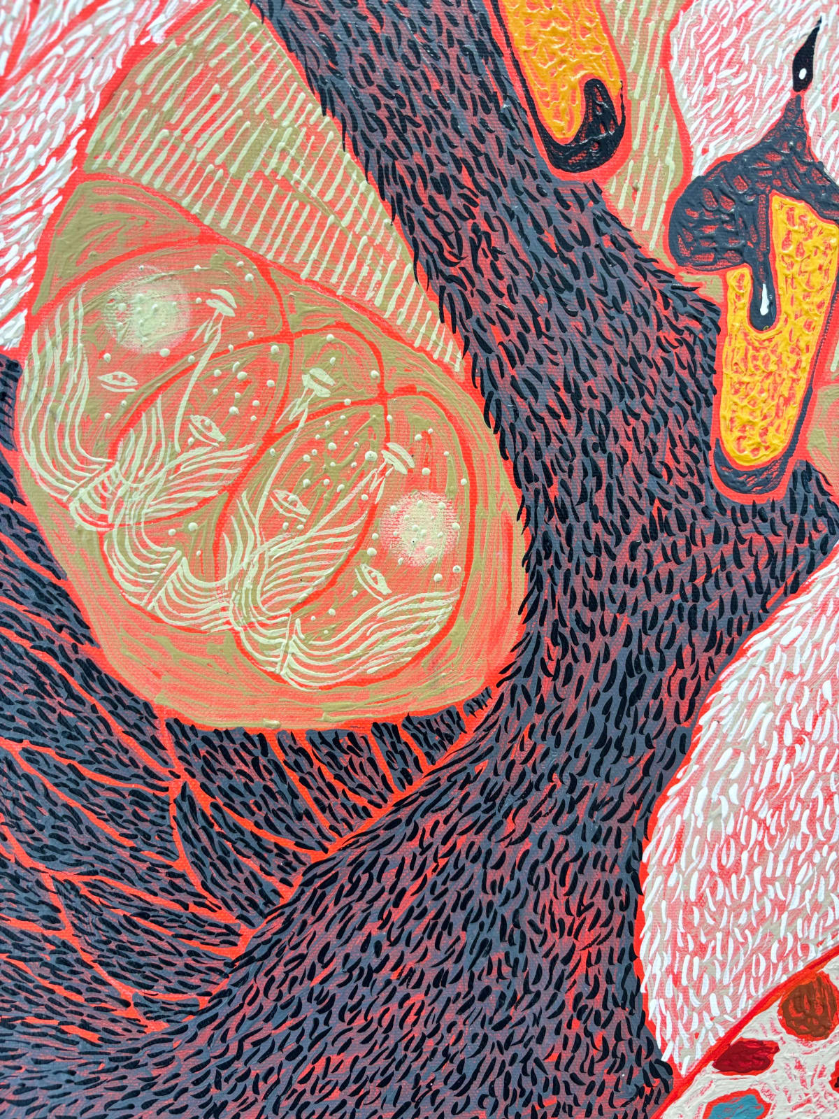 Yool Kim, Amethyst Night, 2025