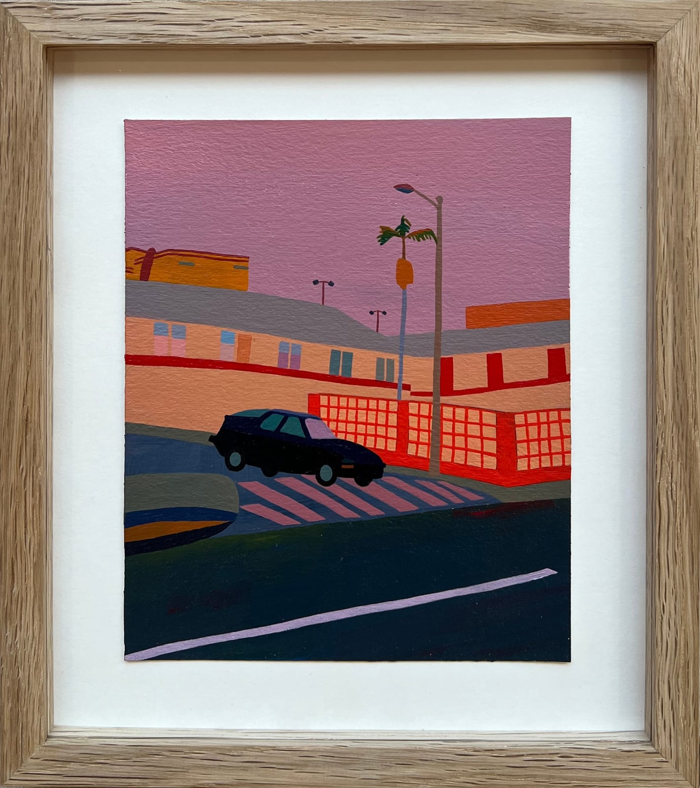 Hannah Forward, Los Angeles, 2023