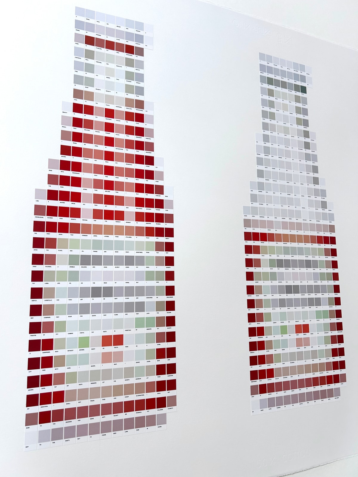 Nick Smith, Full of Grace, Half in Faith, Empty and Eternal, 2025