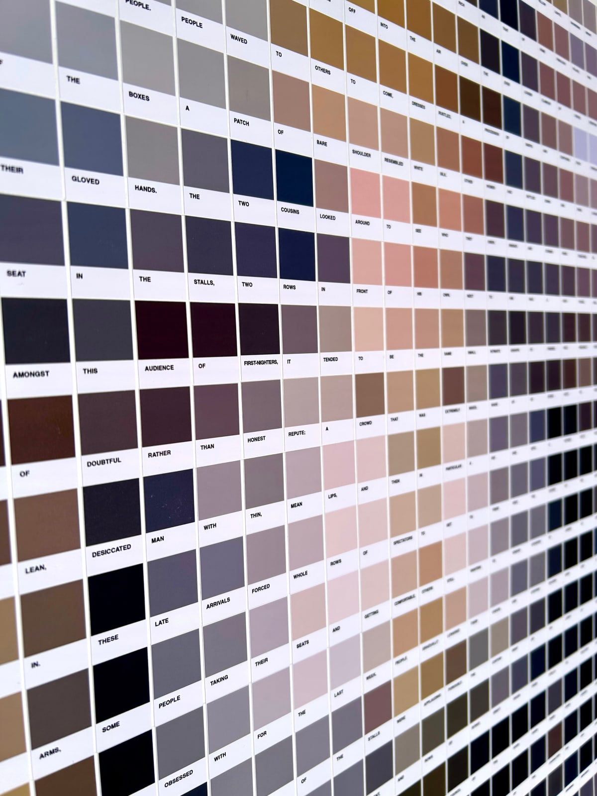 Nick Smith, The Barmaid, 2024