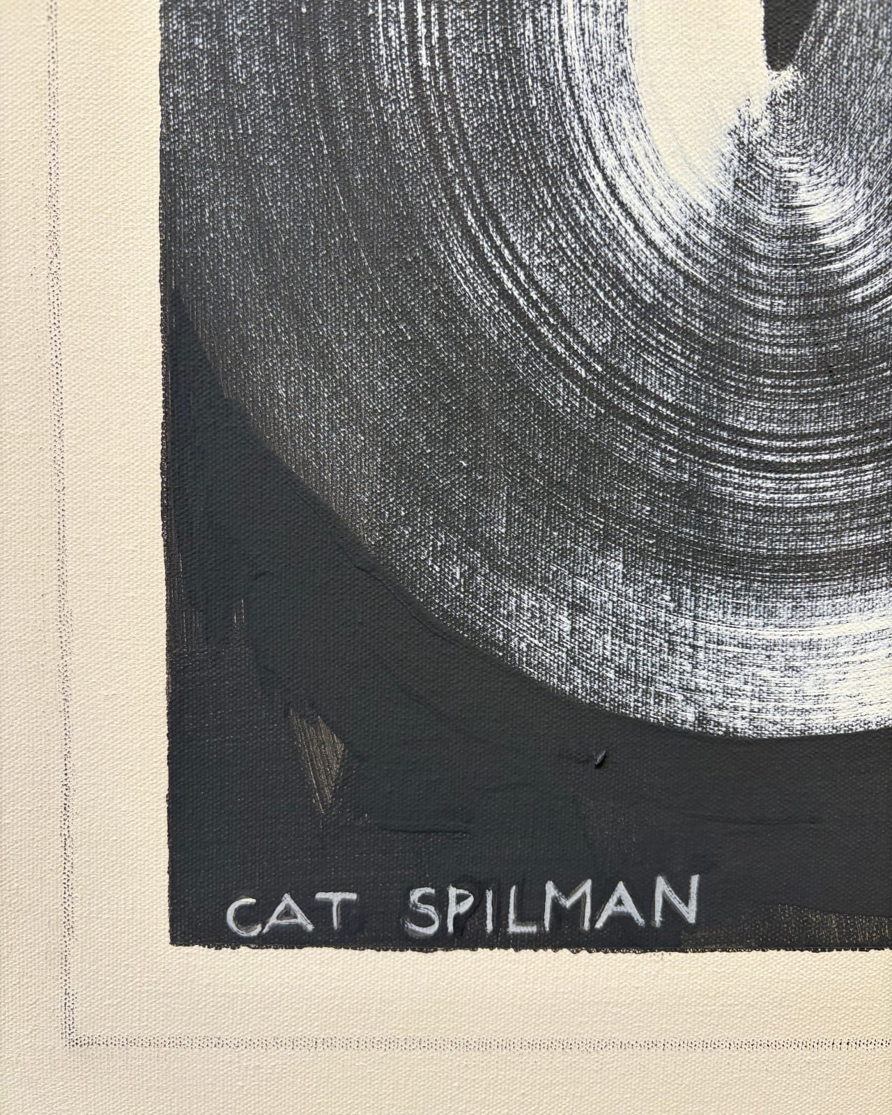 Cat Spilman, Family Portrait, 2025