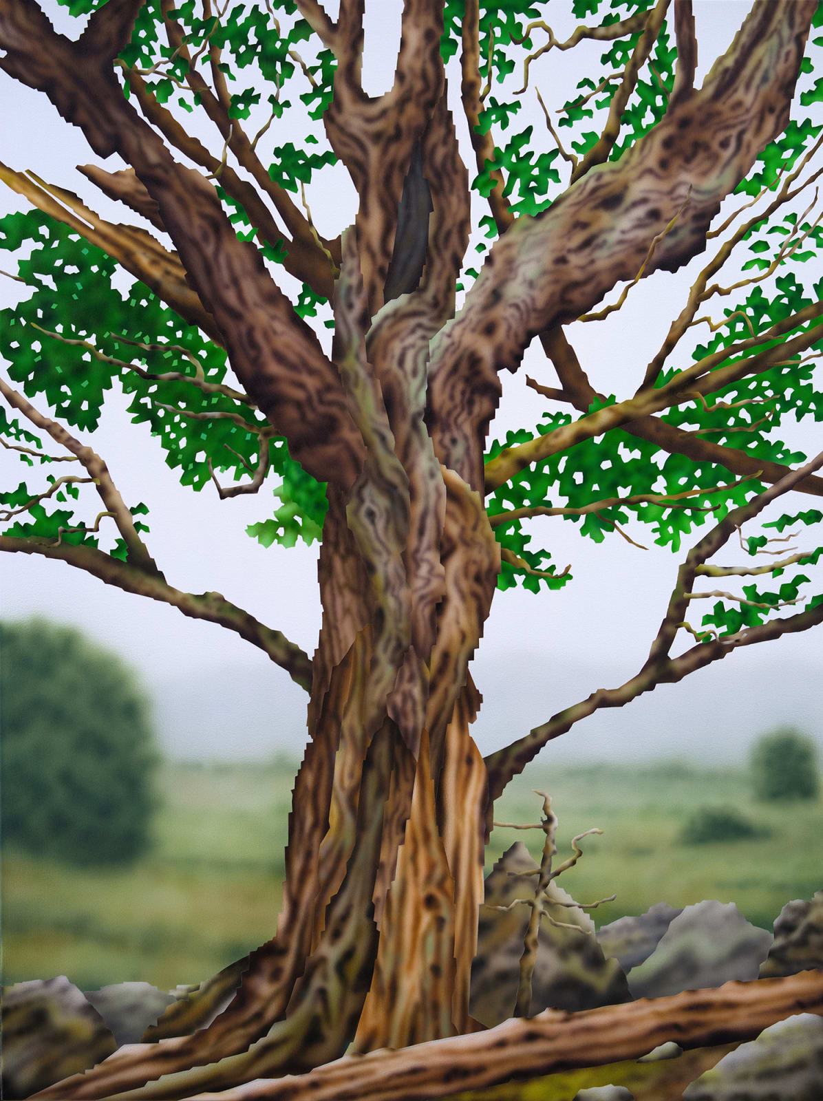 Gavin Lynch, Overseer, 2025