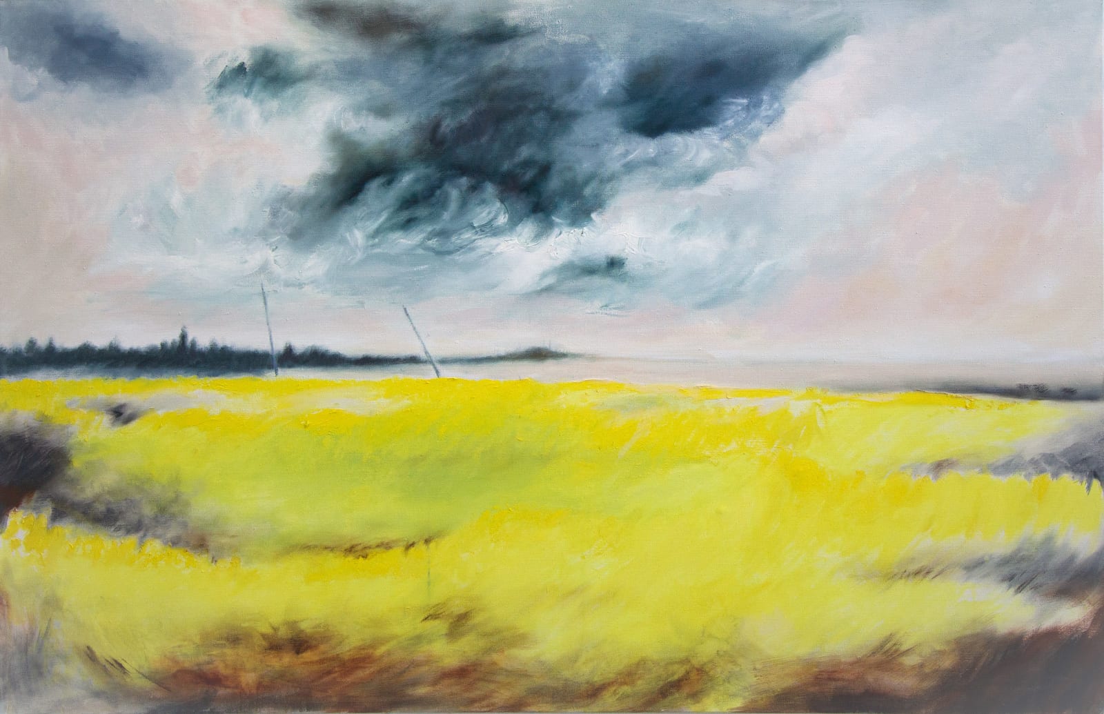 Lukrezia Krämer, Feld, 2018