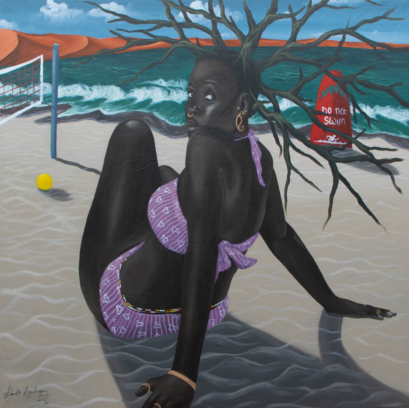 Ebuka Pascal Agudiegwu, Invest in Memories, 2022