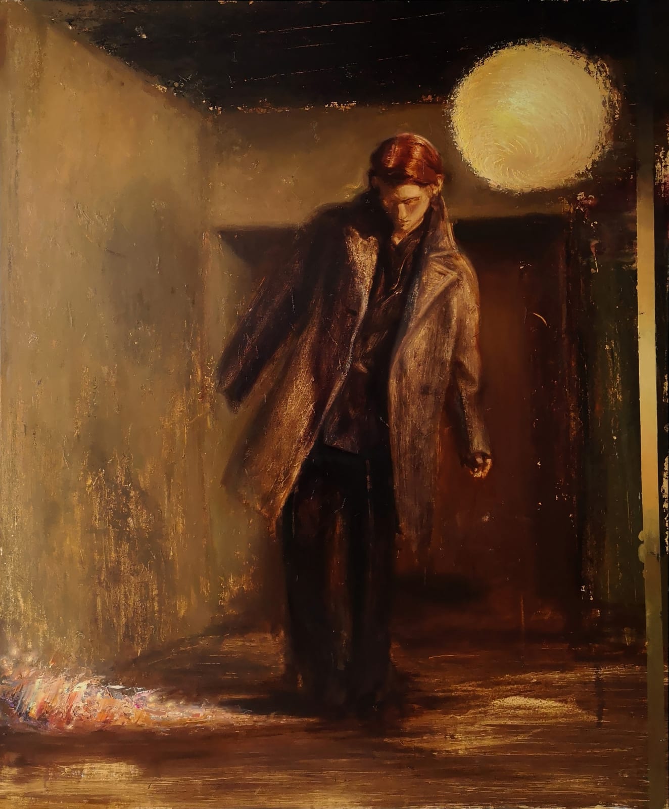 Botond Gagyi, Inner Shades, 2024