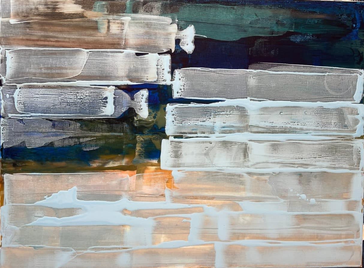 Marina Olympios, Bamboo from Africa