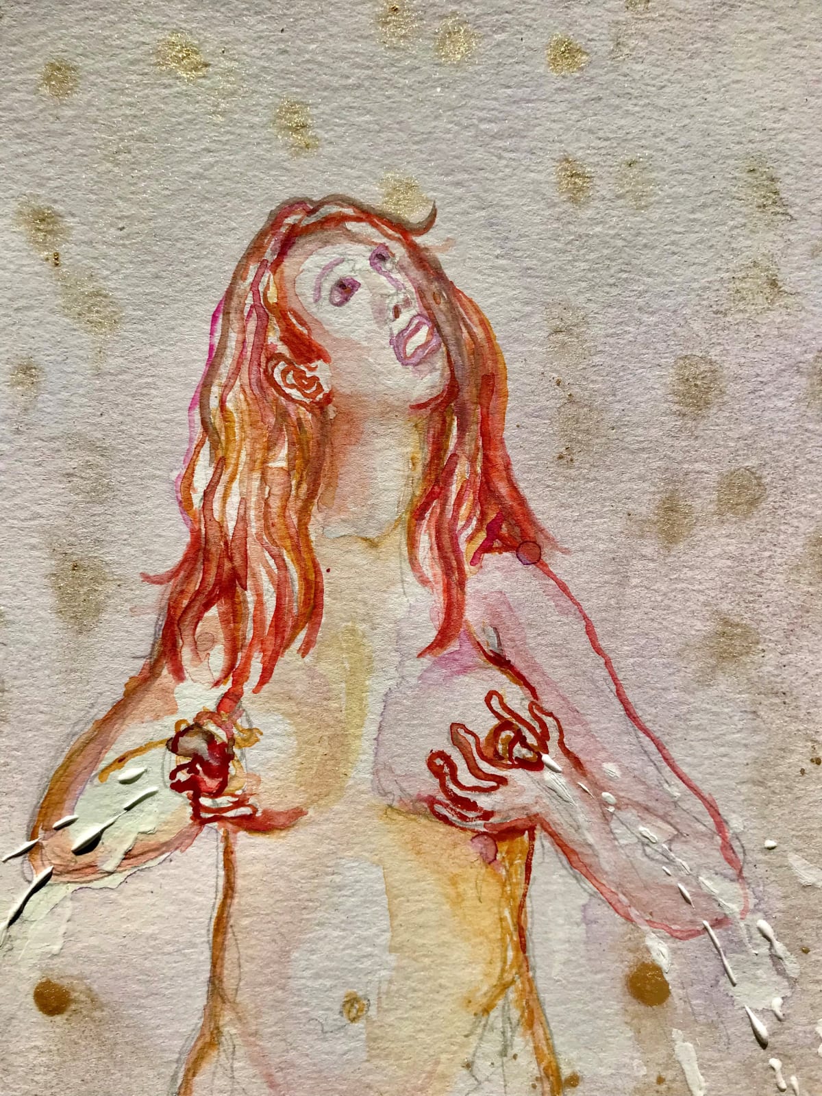 Jorge Rivera, Levitation 3, 2024