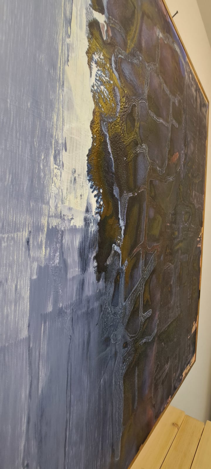 Marina Olympios, Eternal magic night