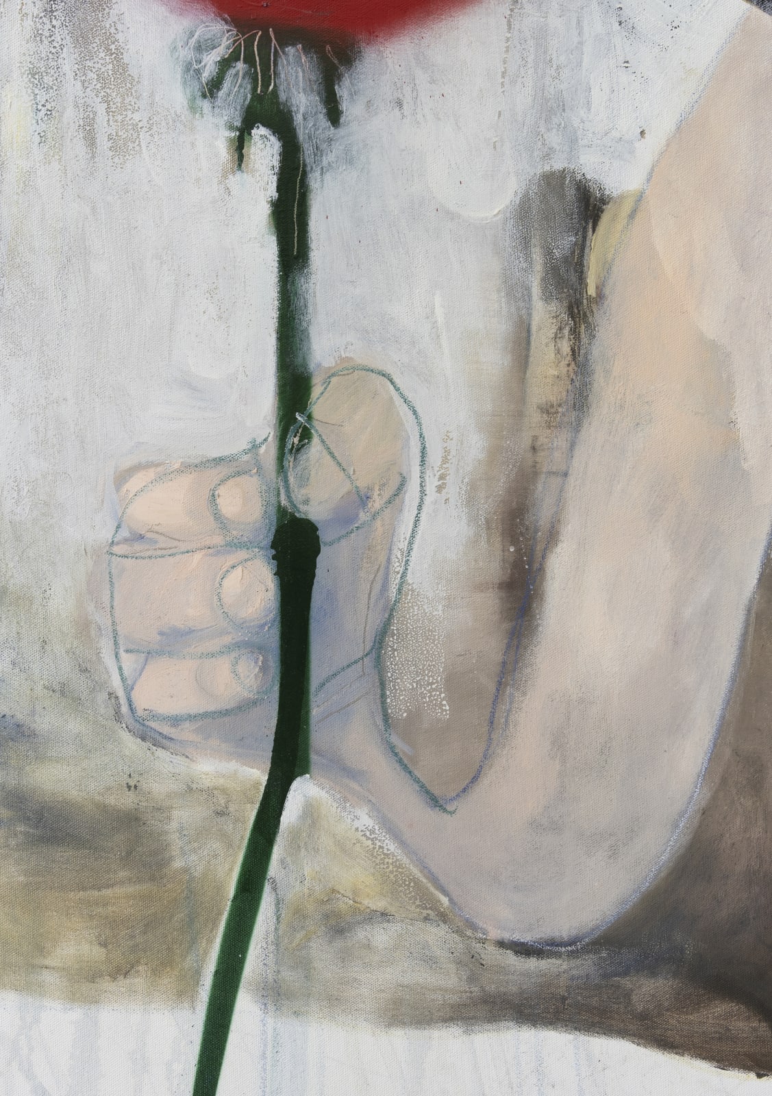 Jeehye Song, You found it, 2018