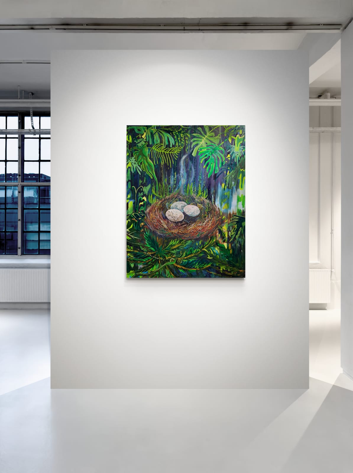 Seungkyung Oh, Home, 2020