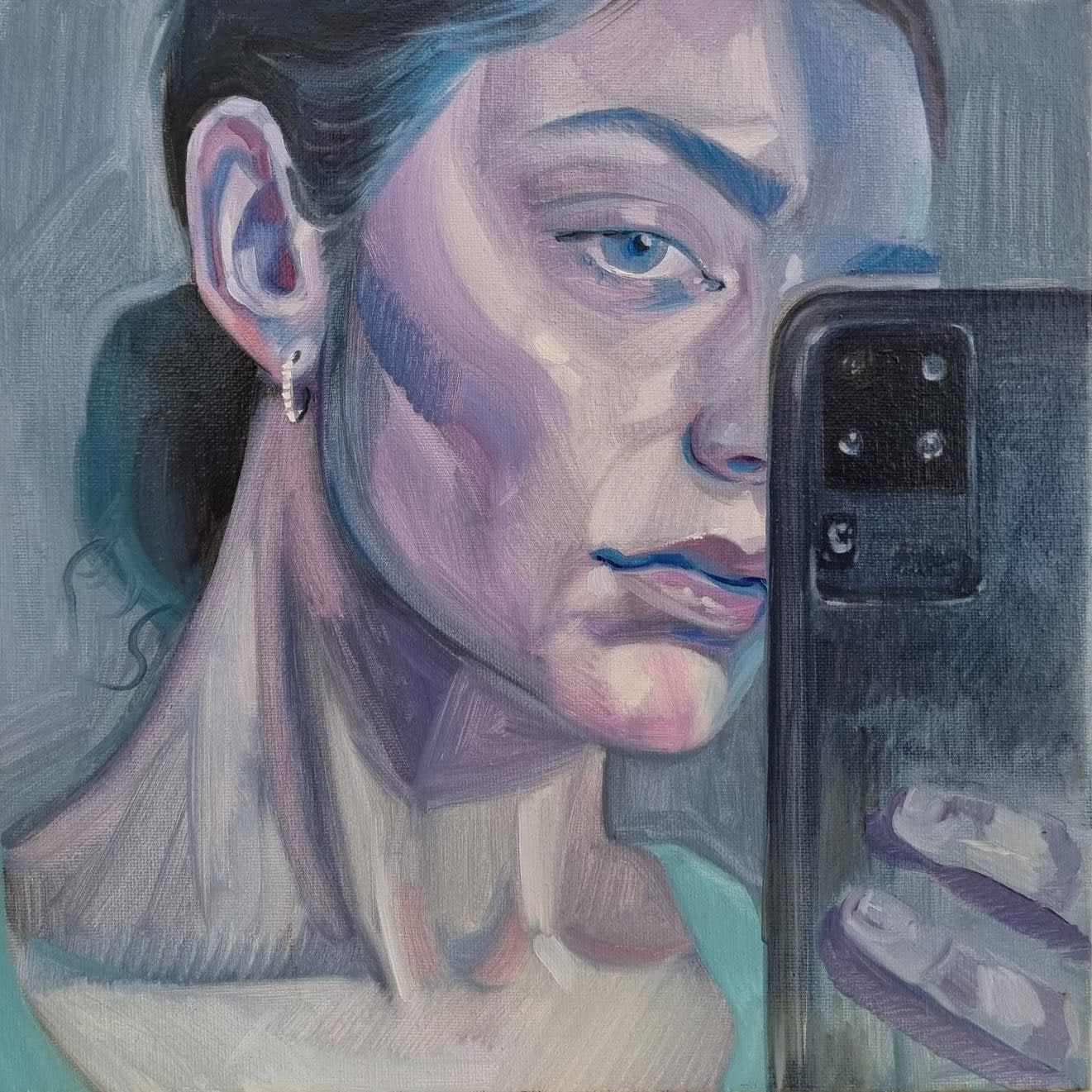 Mary Savva, Cold Summer, 2020