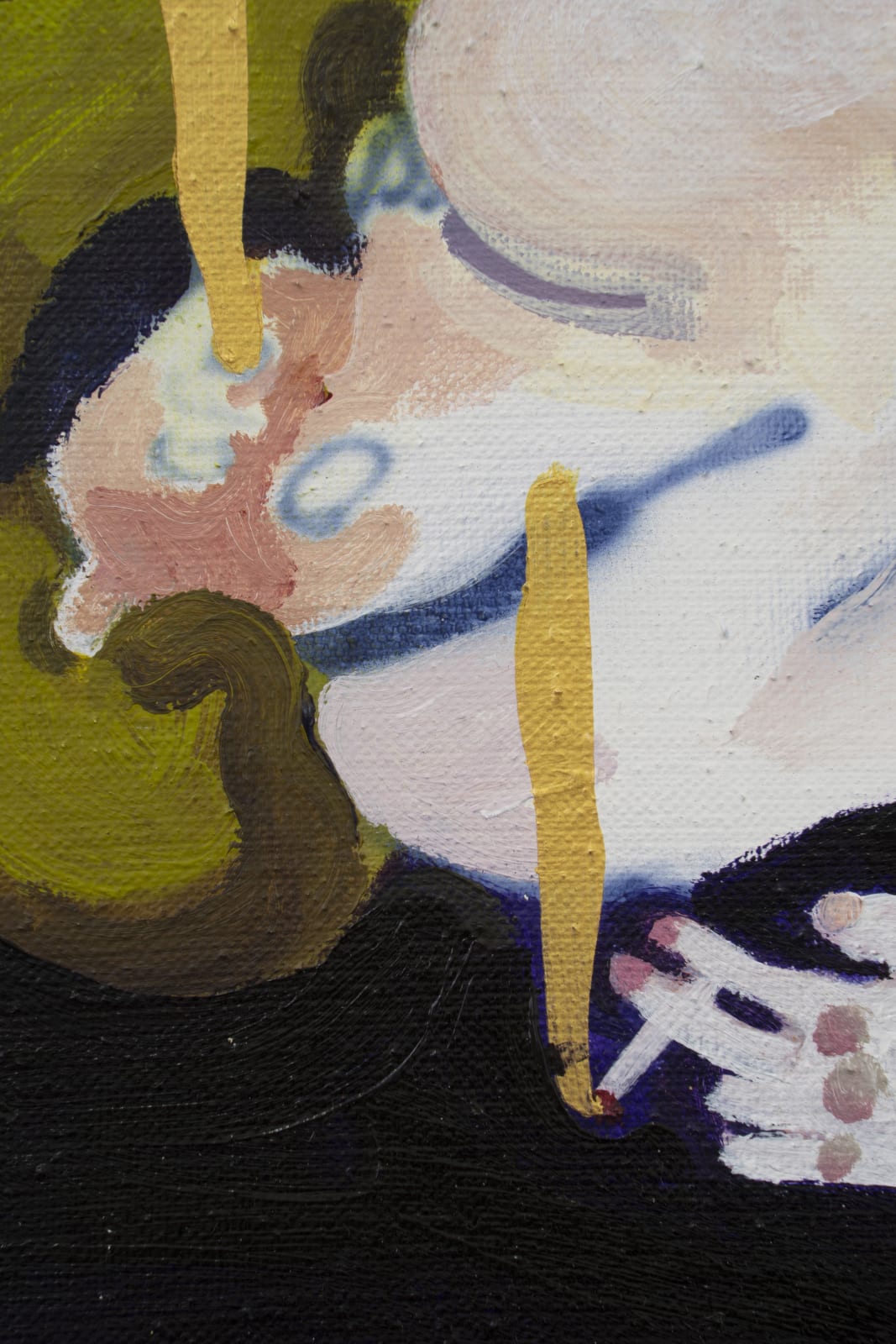 Jeehye Song, On the Couch, 2020