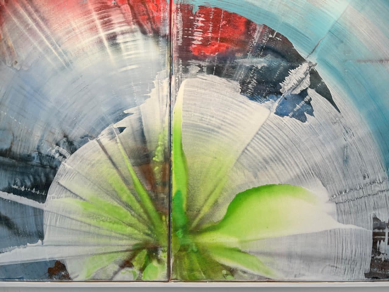 Marina Olympios, The mother of the tree is a tree. And the tree is the tree's daughter