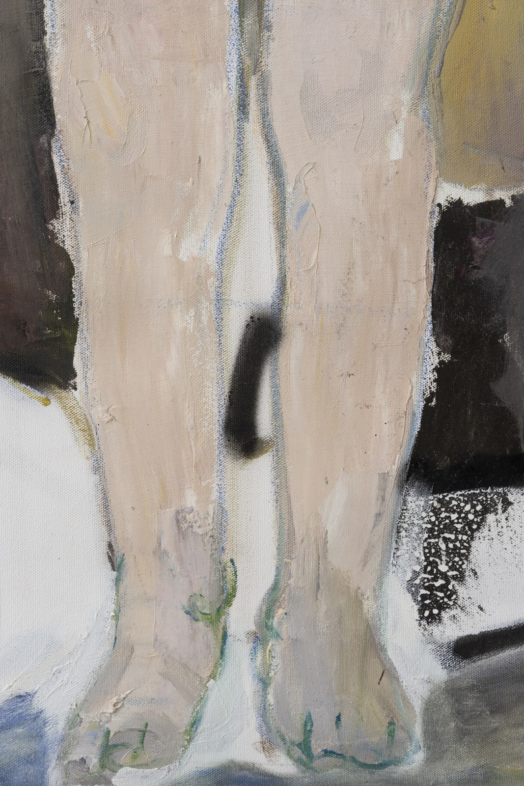 Jeehye Song, You found it, 2018