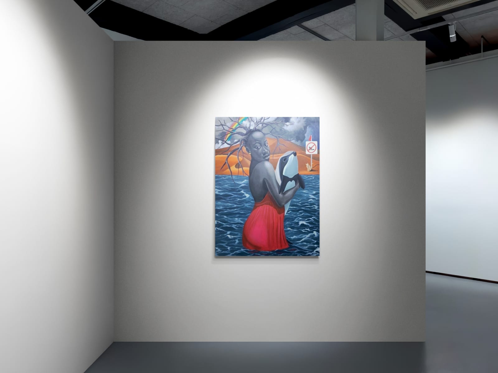 Ebuka Pascal Agudiegwu, Oh I See, 2022