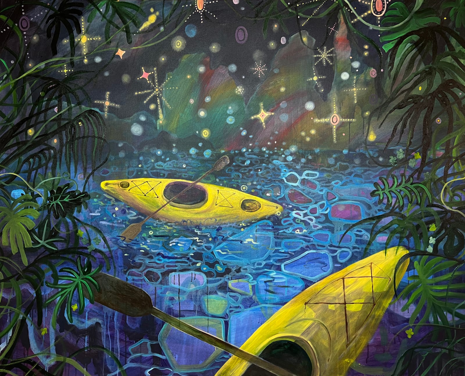 Seungkyung Oh, Break Time, 2022