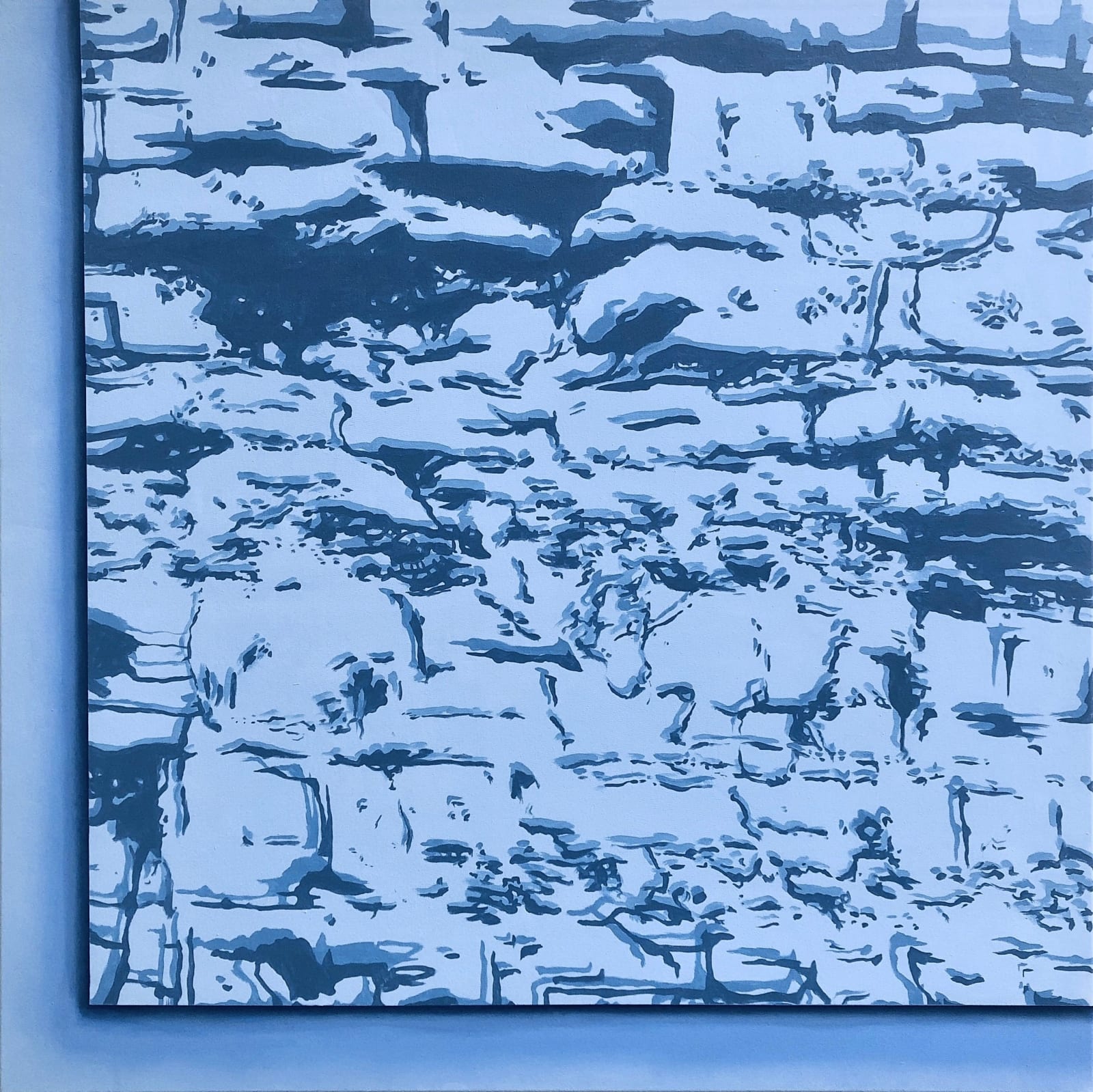 Jovita Majewski, Earthquake, 2023