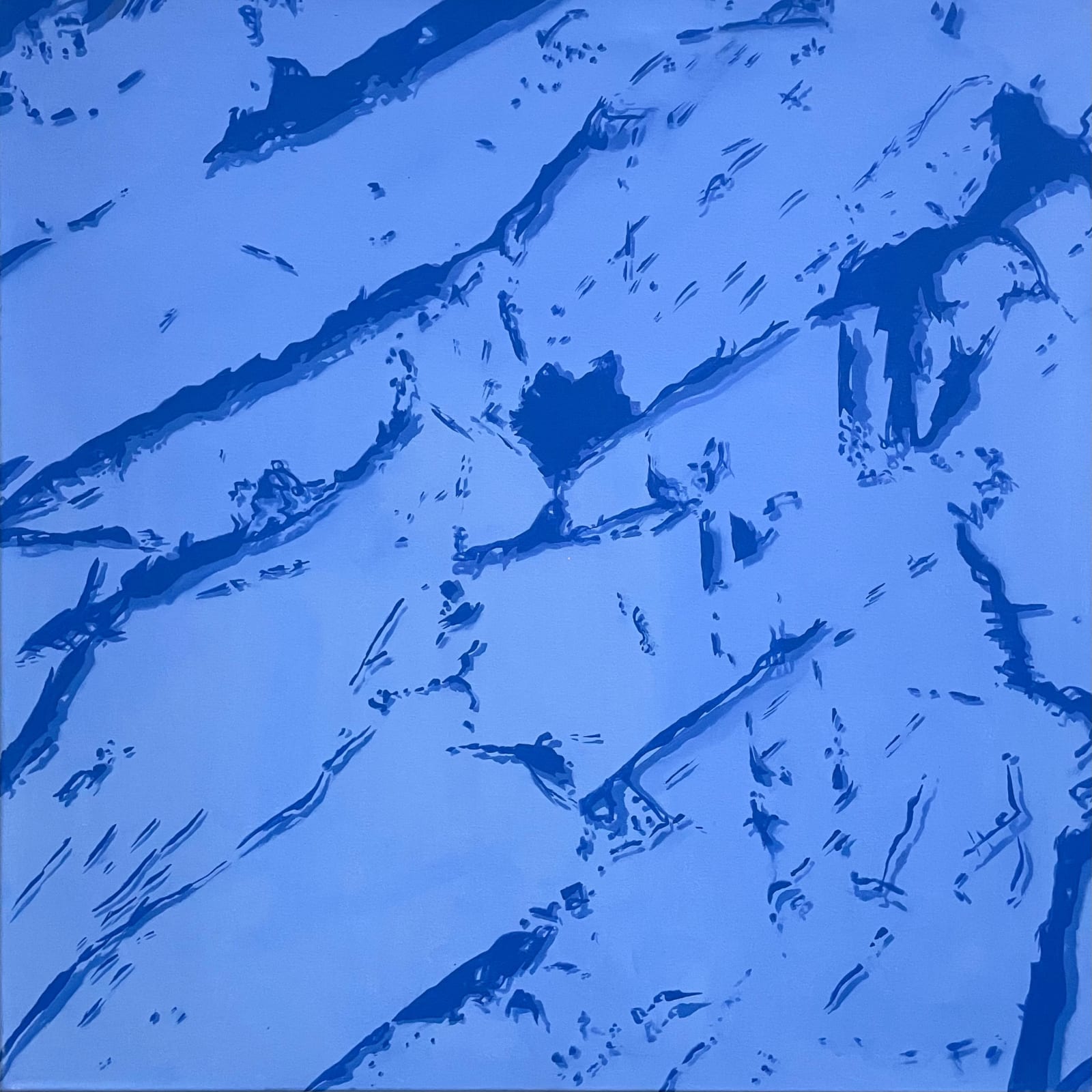 Jovita Majewski, Small earthquake, 2023