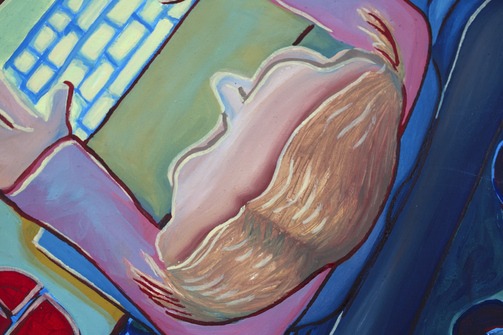 Hanna Effen, Connections, 2019