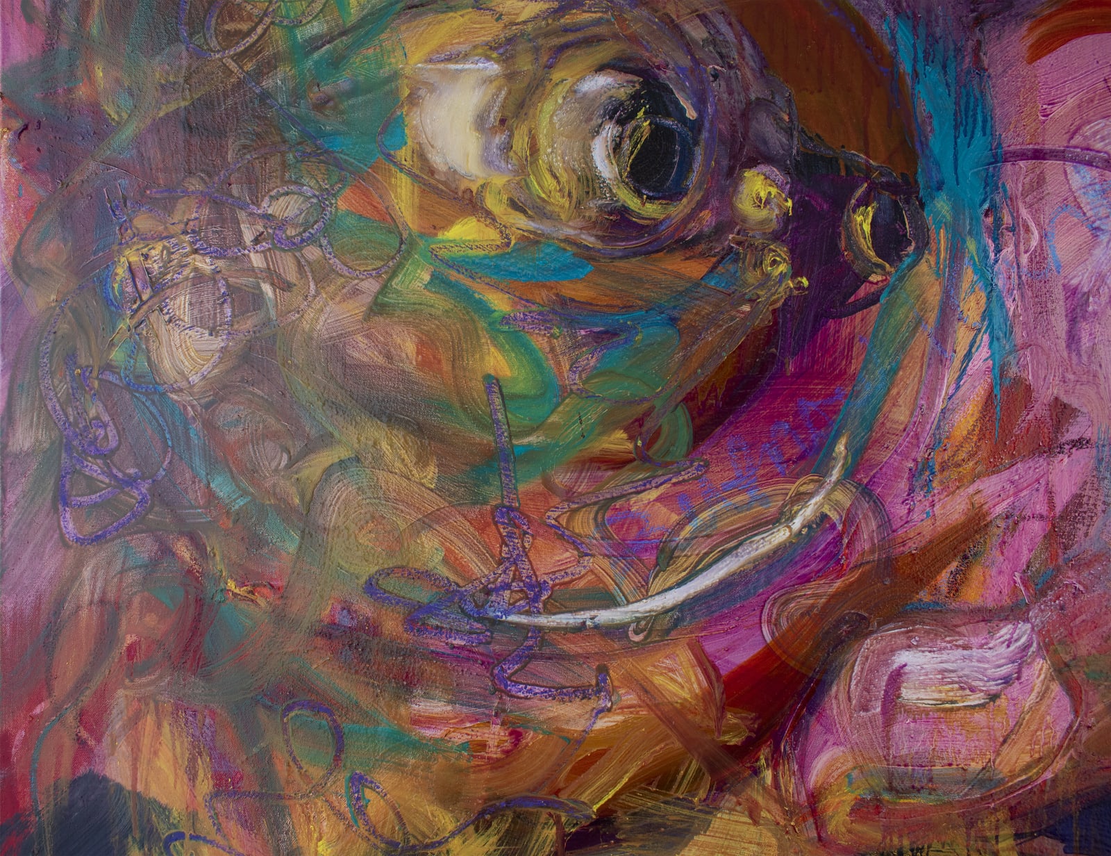 Kate Howe, I guess I just assumed we’d stay that way, 2021