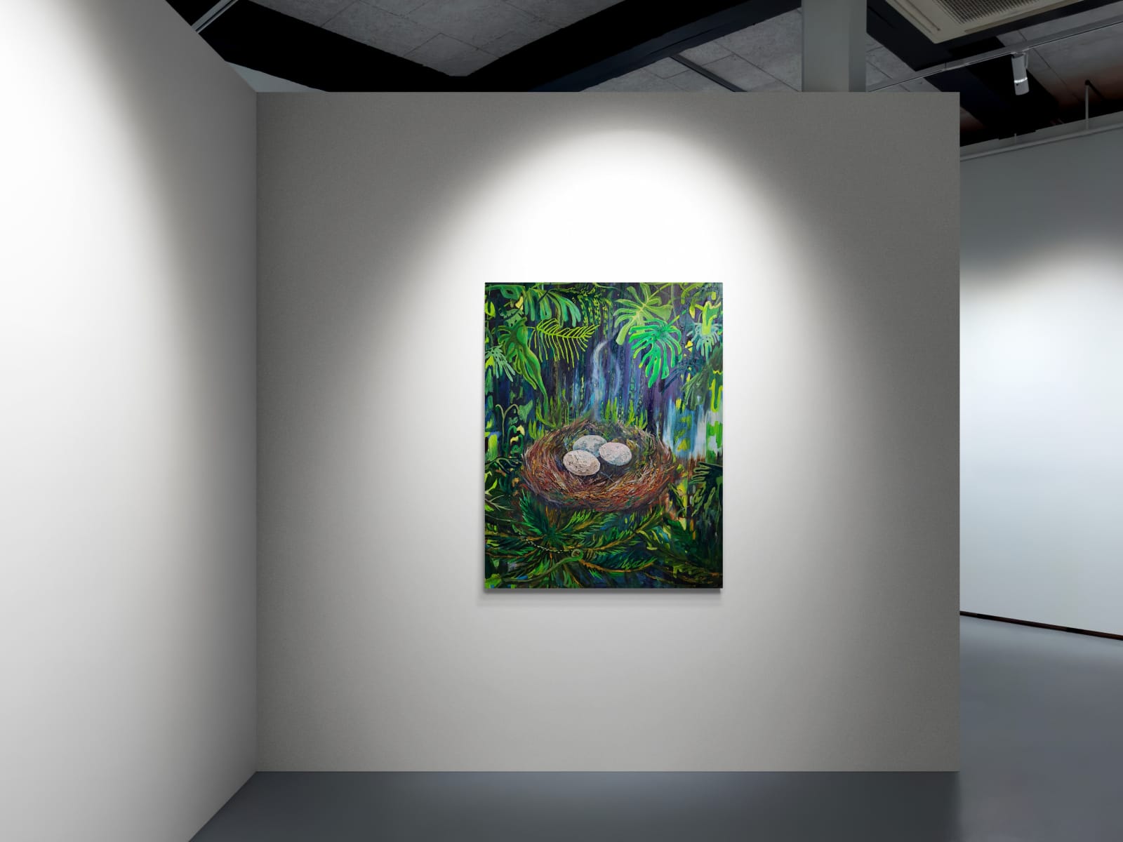 Seungkyung Oh, Home, 2020