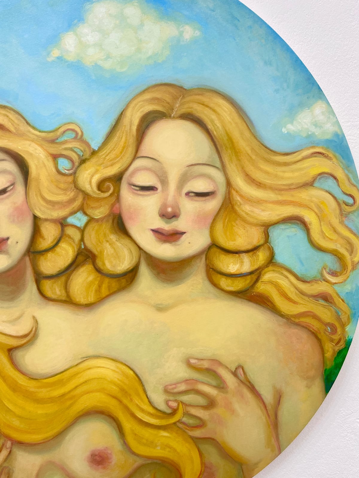 Nadia Da Silva, Venus in Gemini, 2025