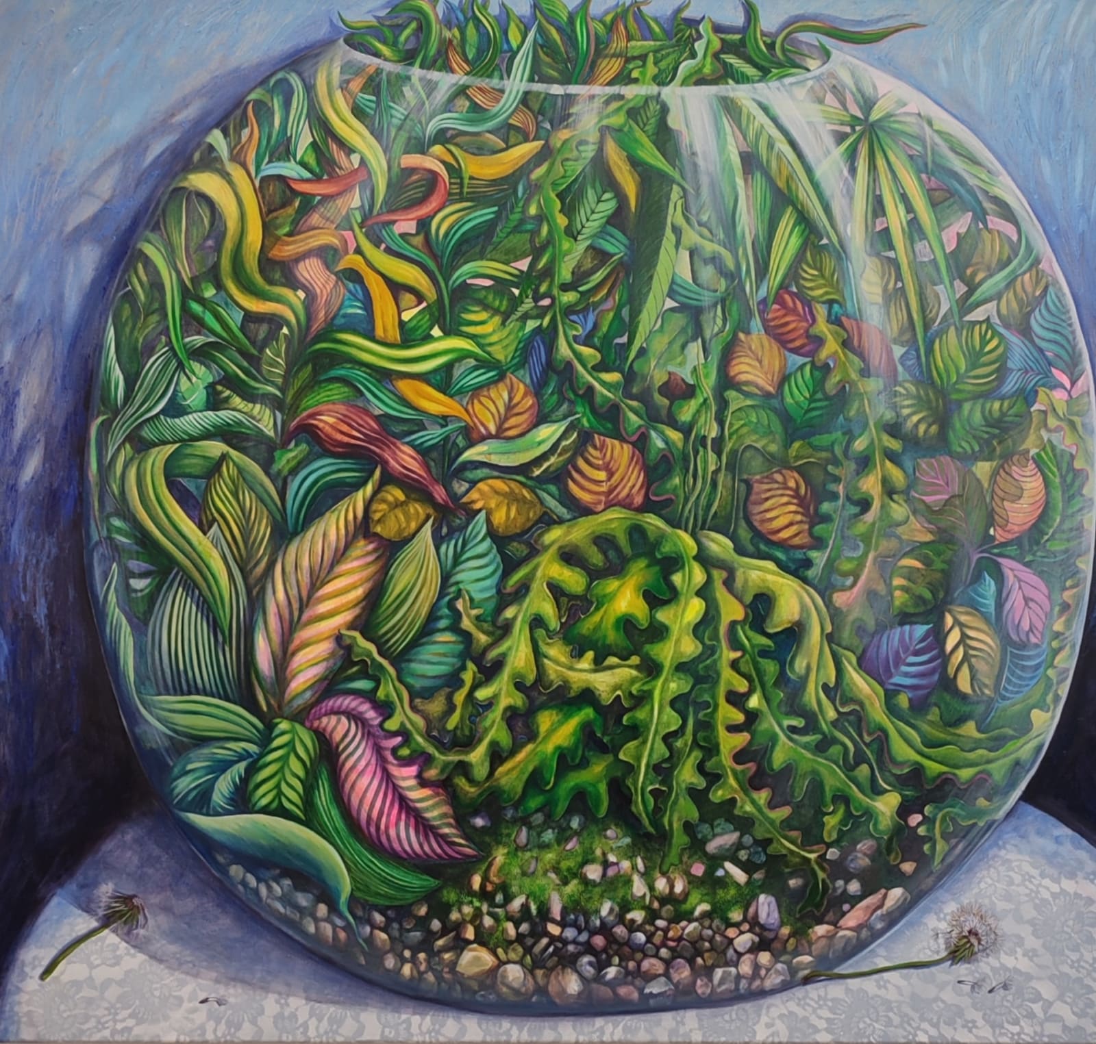 Eliza Wiszniewska, Forgotten Dreams, 2025