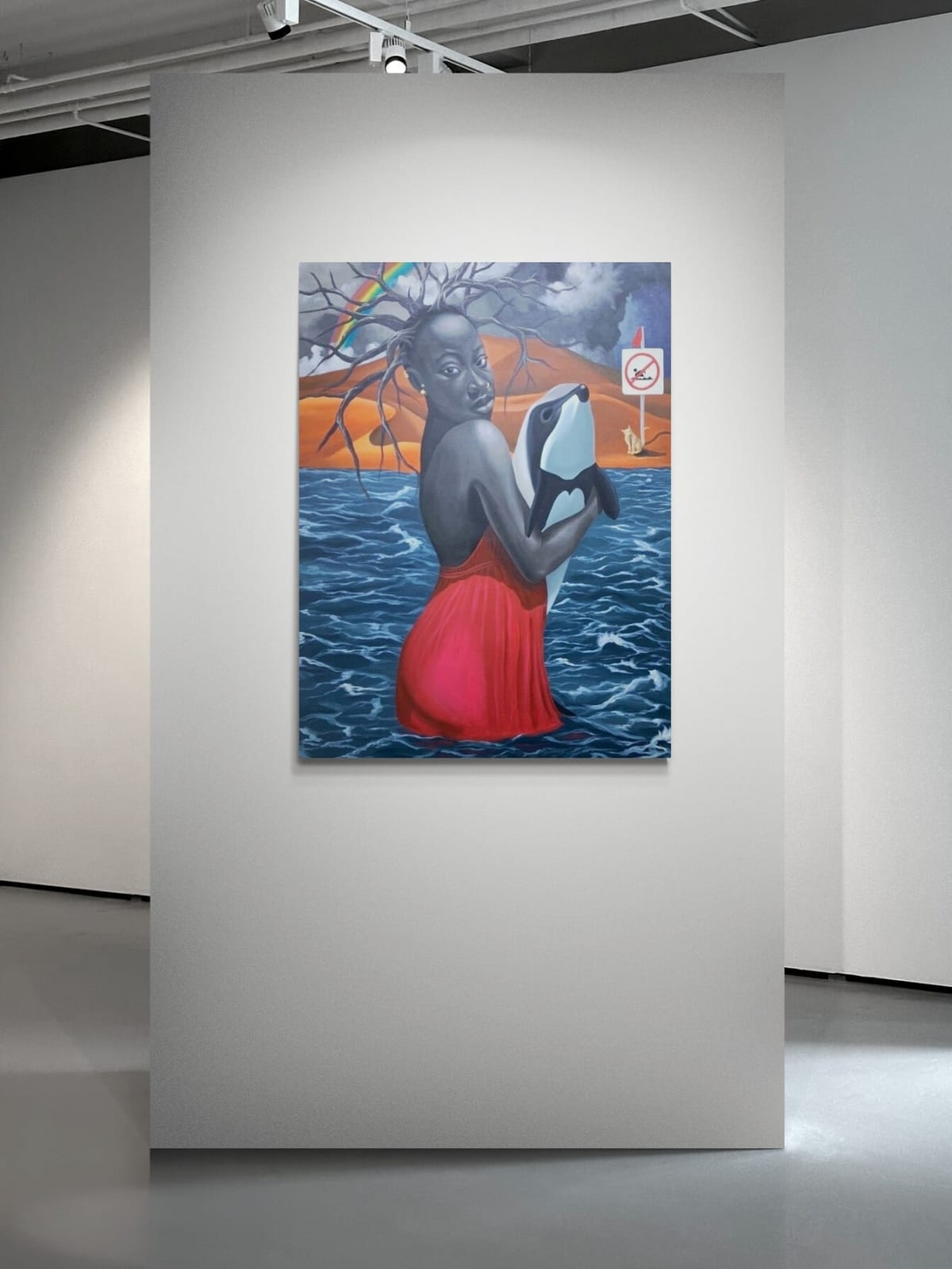 Ebuka Pascal Agudiegwu, Oh I See, 2022