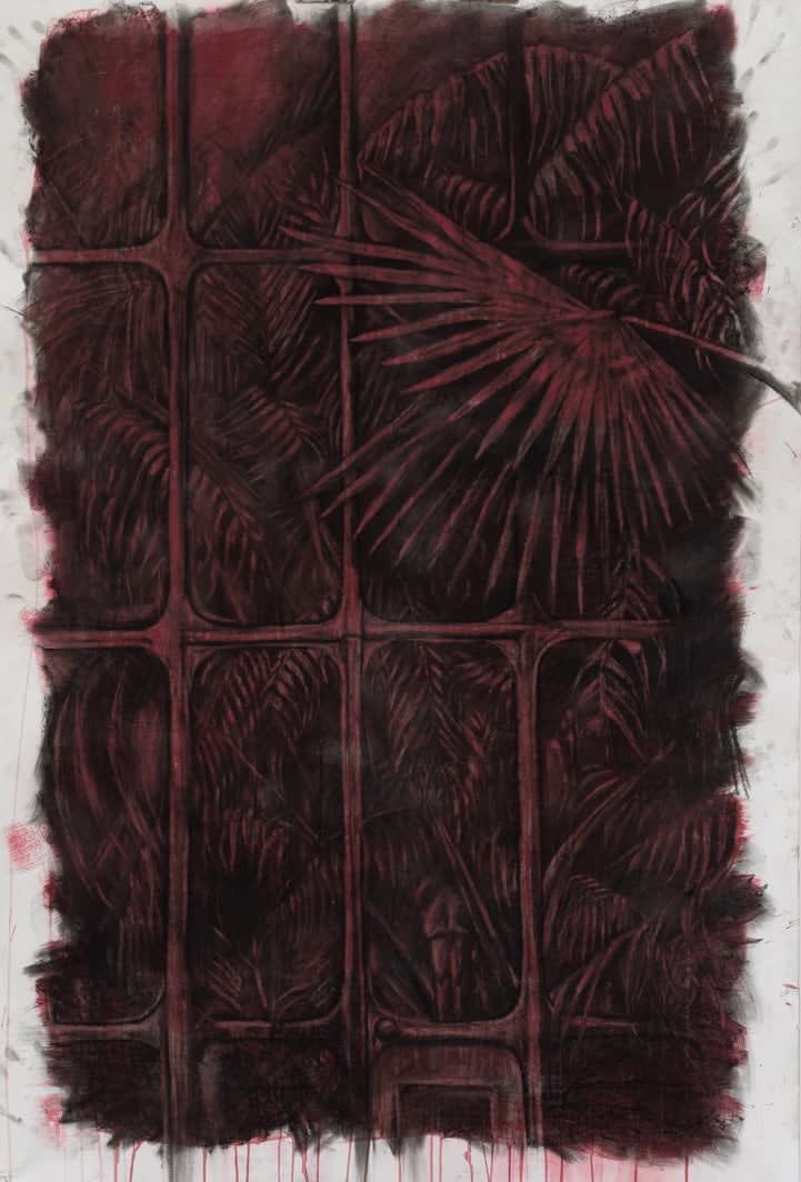 Zoë Wilkinson, Growing in A Graveyard, 2025