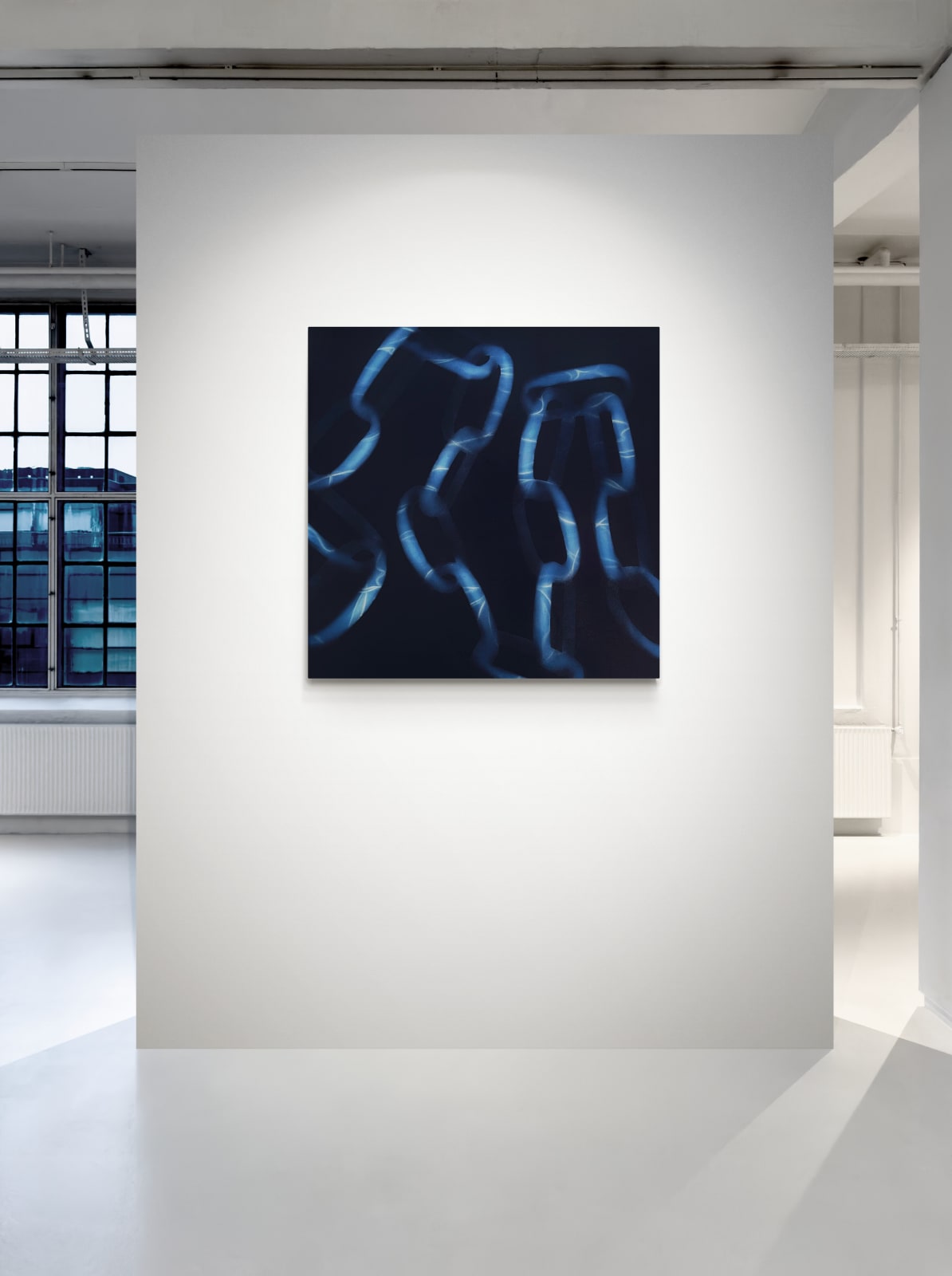 Jovita Majewski, Chains O2, 2022