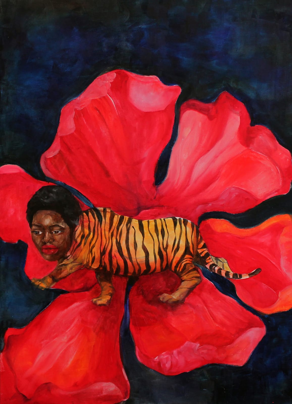 Dimitra Bouritsa, Butterfly, 2020