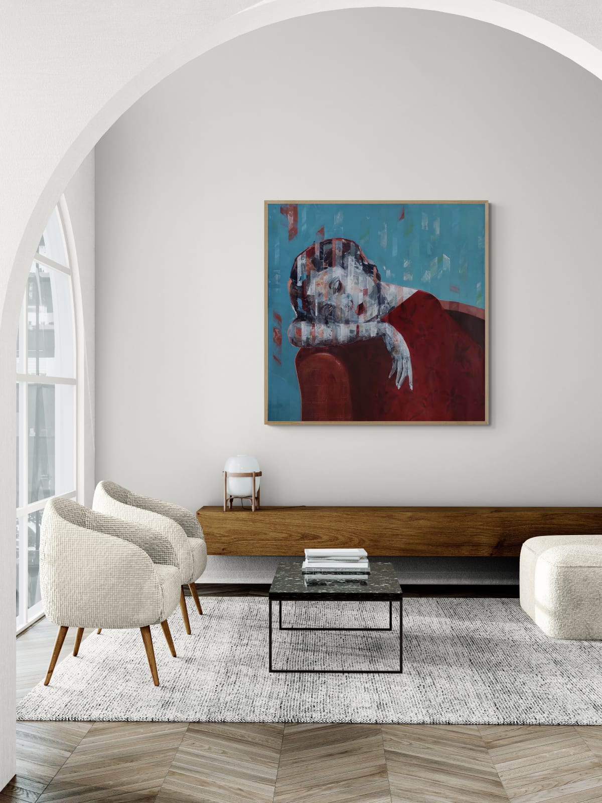 Besher Koushaji, Visionary, 2025