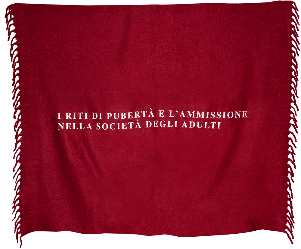 Matete Martini, PUBERTÀ, 2021