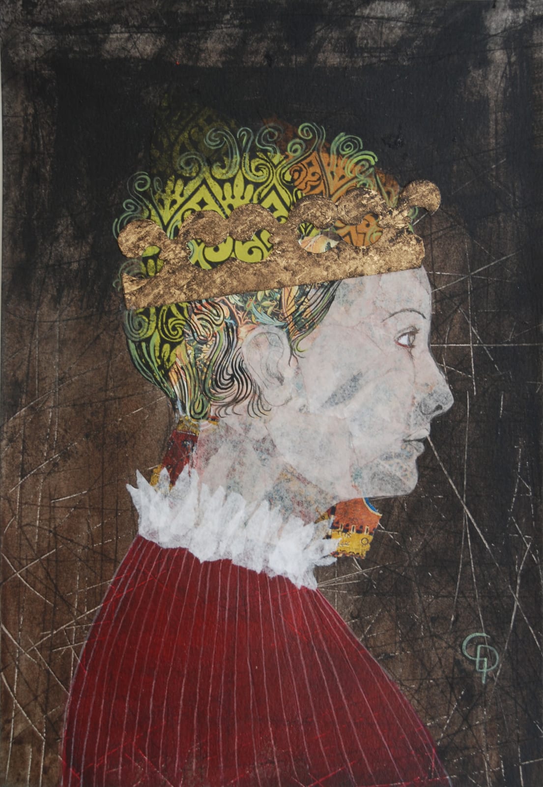 Cécile Duchêne Malissin, Roi / King, 2020