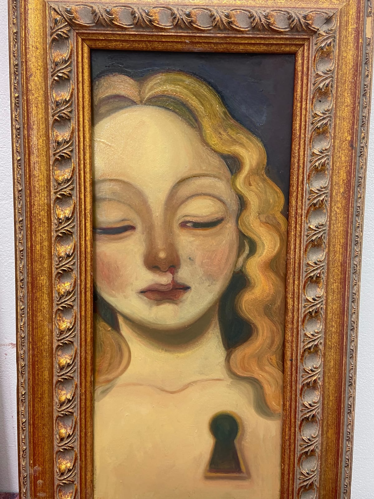 Nadia Da Silva, The Key, 2025