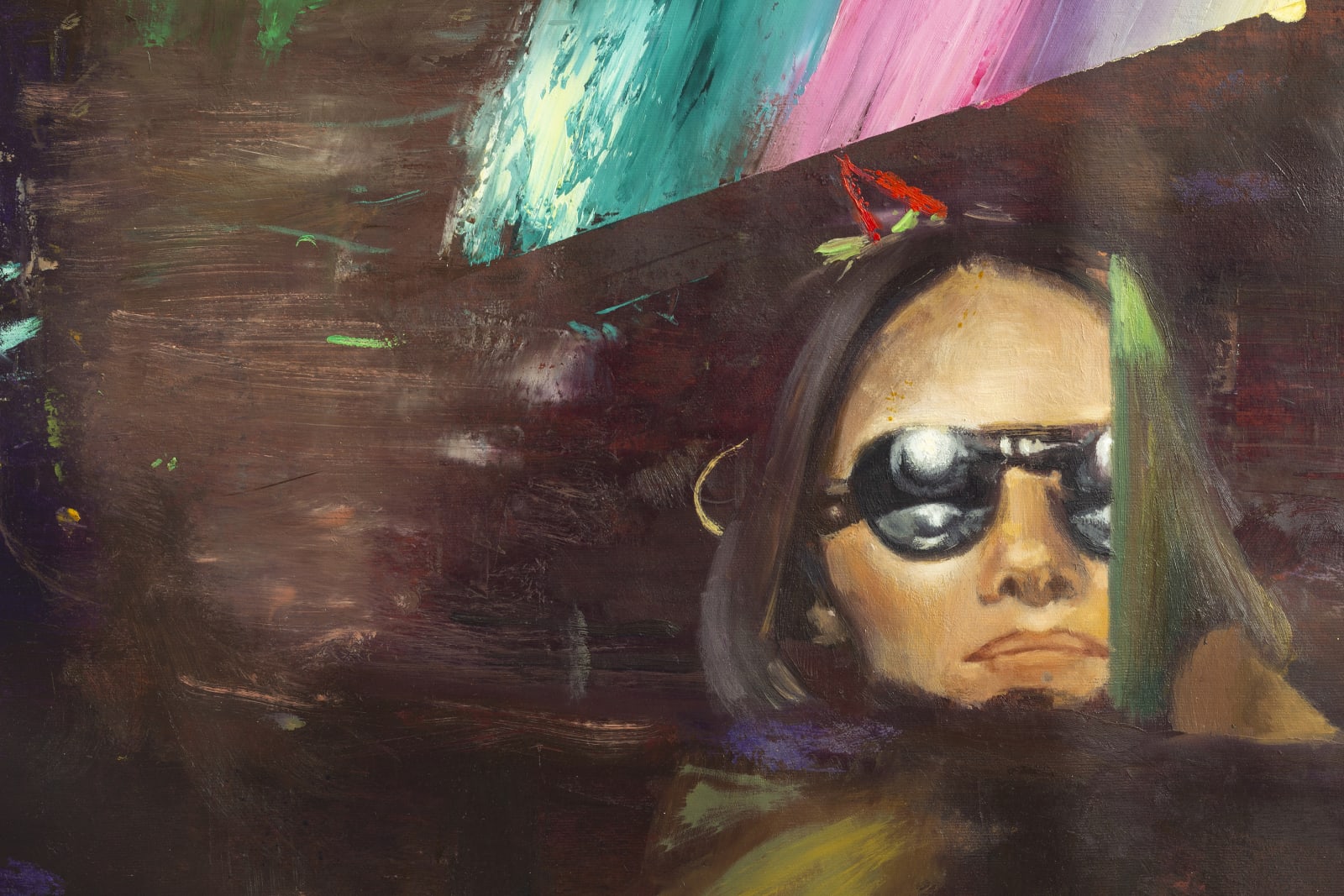 Botond Gagyi, Mystic River, 2020