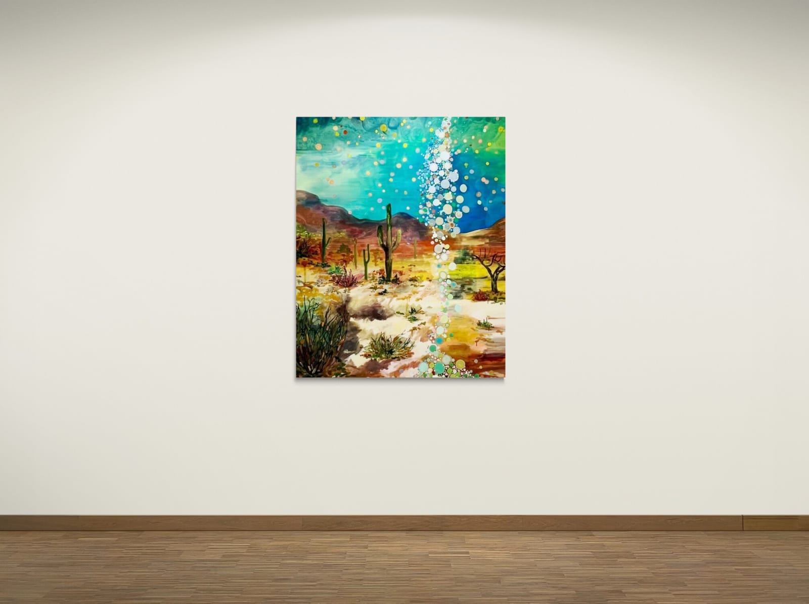 Seungkyung Oh, The Weight of Stars, 2025