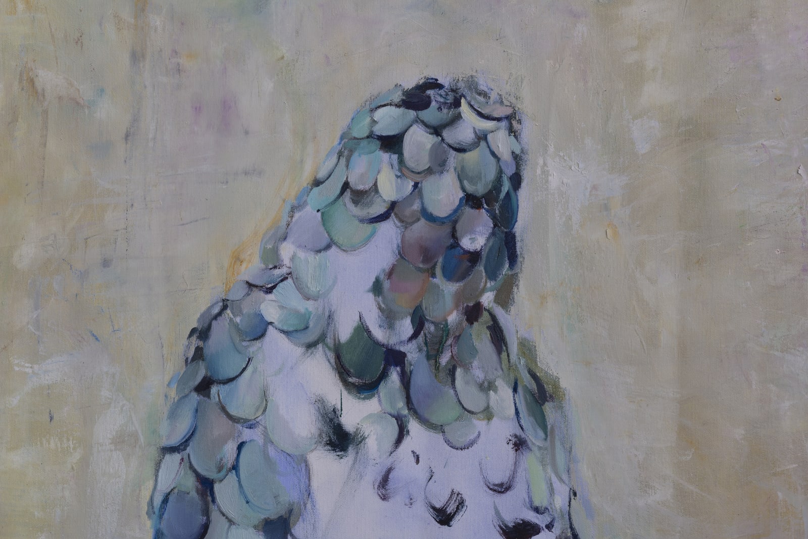 Botond Gagyi, Paper plane, 2017