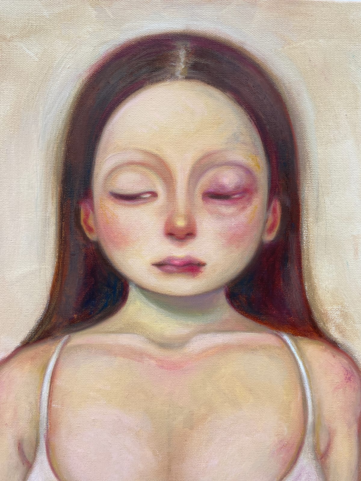 Nadia Da Silva, Mother I Suffer, 2024