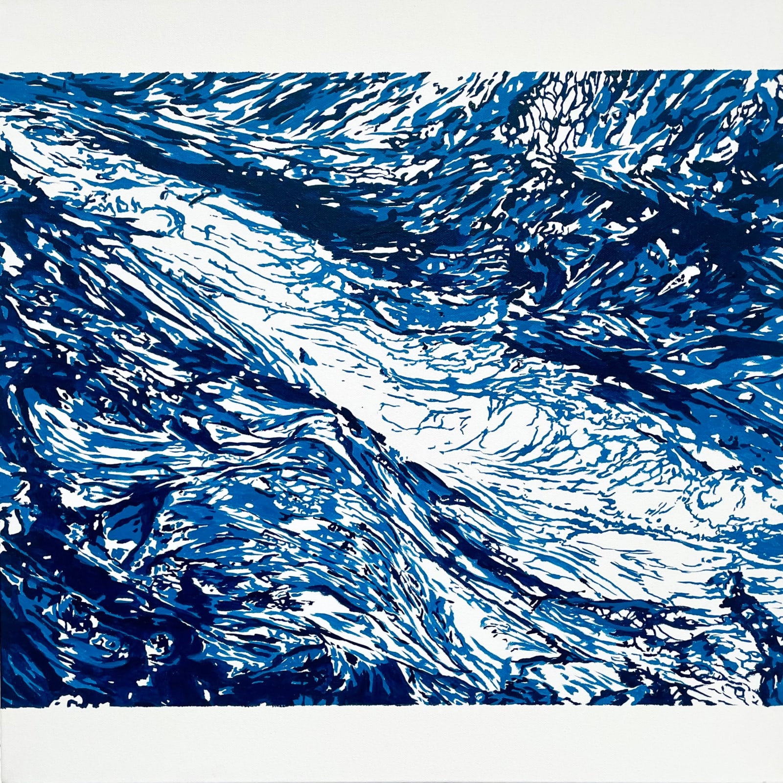 Jovita Majewski, Convergences 3, 2025