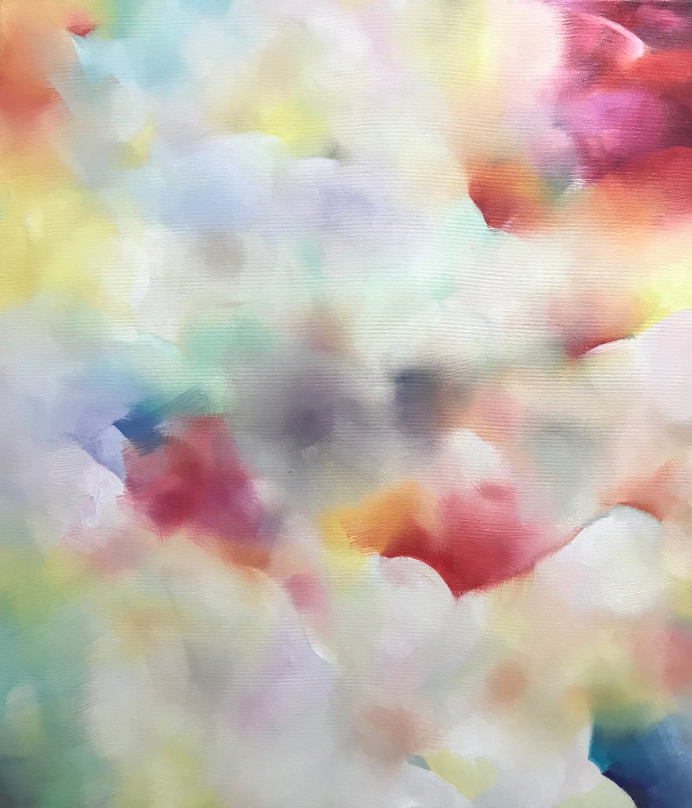 Rhea Standke, Kristall, 2020