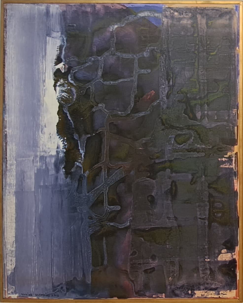 Marina Olympios, Eternal magic night