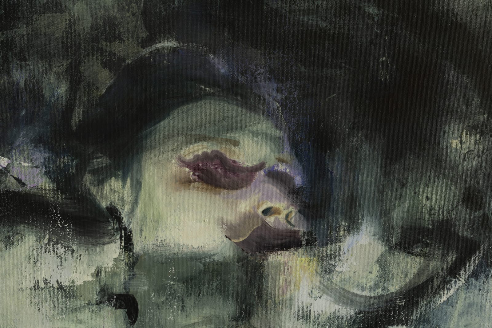 Botond Gagyi, Backstage symphony, 2021